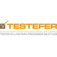 TesteFer - Testes On-Line para Processos Seletivos logo, TesteFer - Testes On-Line para Processos Seletivos contact details