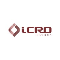 ICRO Group* logo, ICRO Group* contact details