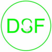 DSF logo, DSF contact details