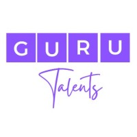 Guru Talents logo, Guru Talents contact details