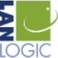 LANLogic logo, LANLogic contact details