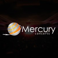 Mercury Concerts logo, Mercury Concerts contact details