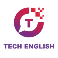 Tech English logo, Tech English contact details