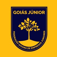 Goiás Júnior - Federação Goiana de Empresas Juniores logo, Goiás Júnior - Federação Goiana de Empresas Juniores contact details