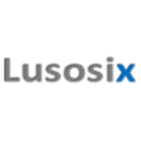 LusoSix logo, LusoSix contact details