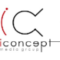 iConcept Media logo, iConcept Media contact details