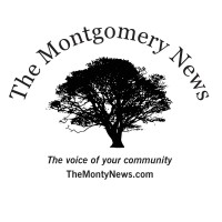 The Montgomery News logo, The Montgomery News contact details