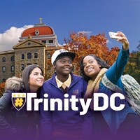 Trinity Washington University logo, Trinity Washington University contact details