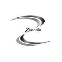 Zennala logo, Zennala contact details