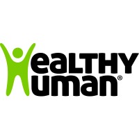 Healthy Human logo, Healthy Human contact details