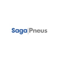 Saga Pneus logo, Saga Pneus contact details