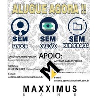 MAXXIMUS AFIANÇADORA logo, MAXXIMUS AFIANÇADORA contact details