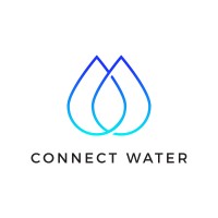 Connect Water logo, Connect Water contact details