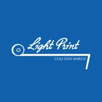 LightPrint logo, LightPrint contact details