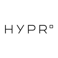 HYPR logo, HYPR contact details