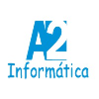 A2 Informática logo, A2 Informática contact details