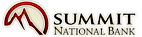 Summit National Bank logo, Summit National Bank contact details