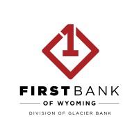 First Bank of Wyoming logo, First Bank of Wyoming contact details