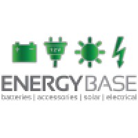 Energy Base logo, Energy Base contact details