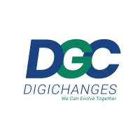 DigiChanges logo, DigiChanges contact details