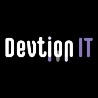 Devtion IT logo, Devtion IT contact details