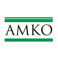 AMKO Bonds Services logo, AMKO Bonds Services contact details