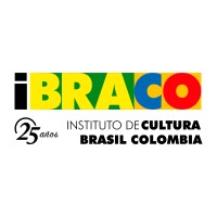 IBRACO - Instituto de Cultura Brasil Colombia logo, IBRACO - Instituto de Cultura Brasil Colombia contact details