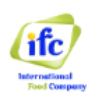 IFC International Food company logo, IFC International Food company contact details