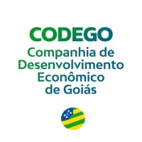 CODEGO | Companhia de Desenvolvimento Econômico de Goiás logo, CODEGO | Companhia de Desenvolvimento Econômico de Goiás contact details