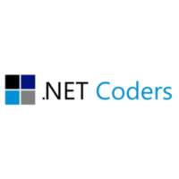 .NETCoders logo, .NETCoders contact details