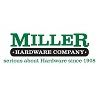 Miller Hardware Company logo, Miller Hardware Company contact details