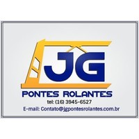 JG Pontes Rolantes logo, JG Pontes Rolantes contact details