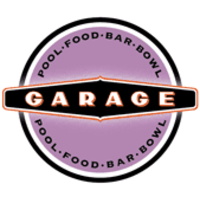 Garage Billiards logo, Garage Billiards contact details