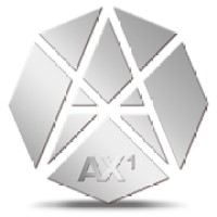 AX1 logo, AX1 contact details