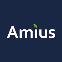 Amius Group logo, Amius Group contact details