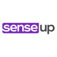 SenseUp logo, SenseUp contact details