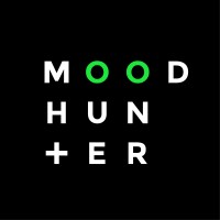 MOOD HUNTER logo, MOOD HUNTER contact details