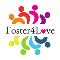 Foster4Love logo, Foster4Love contact details