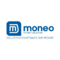 Moneo logo, Moneo contact details