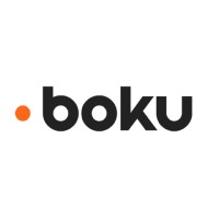 BOKU logo, BOKU contact details