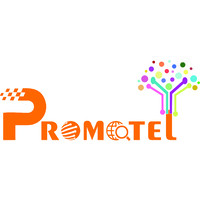 Promotel logo, Promotel contact details