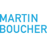 Martin Boucher consultant logo, Martin Boucher consultant contact details