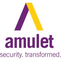 Amulet Security logo, Amulet Security contact details