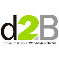 d2B Software logo, d2B Software contact details