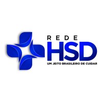 Rede HSD logo, Rede HSD contact details