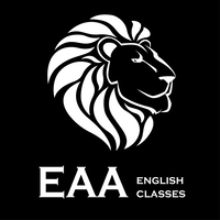 EAA English Classes logo, EAA English Classes contact details