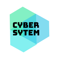 Cyber System logo, Cyber System contact details