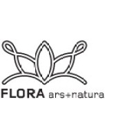 FLORA Ars + Natura logo, FLORA Ars + Natura contact details