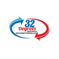 32 Degrees Heating & Air Conditioning, LLC logo, 32 Degrees Heating & Air Conditioning, LLC contact details