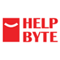 Help Byte logo, Help Byte contact details